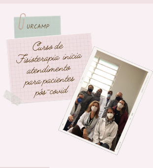 Release - Curso de Fisioterapia