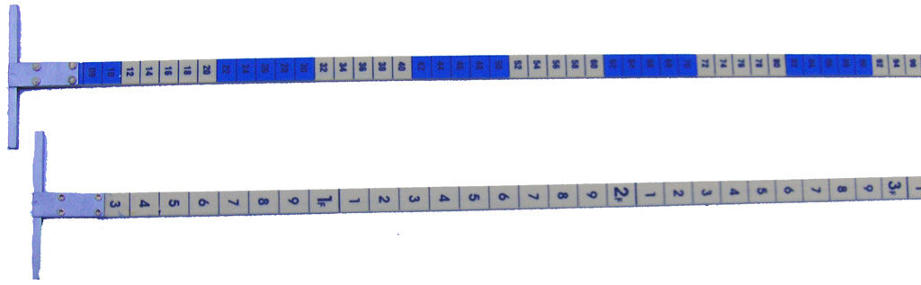 MICI - 1-PIECE RULER