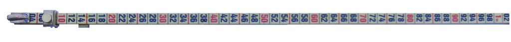 3N - EXTENSION RULER