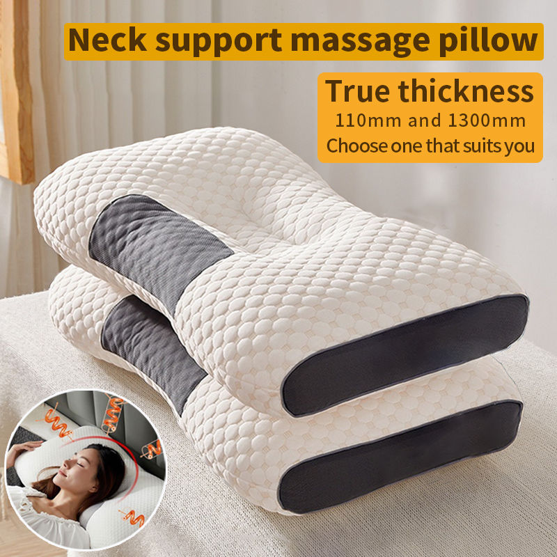 NeckEase™ Orthopedic Cervical Pillow