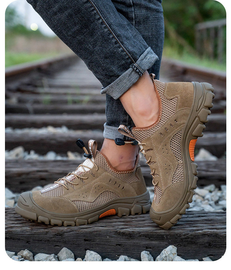 HAWK // Ridge-07 – Outdoor Overlanding Low-Top Adventure Shoes