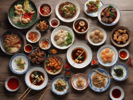 Boost Your Health With Chinese Diagnosis Food Choices