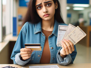 Finance Charges on SBI Credit Card Meaning