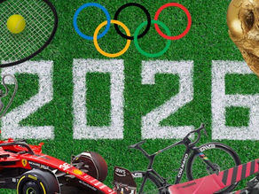 Major Sporting Events in 2026