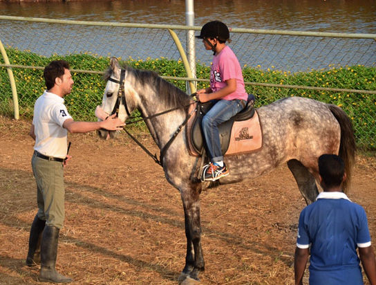 Amateur Riding