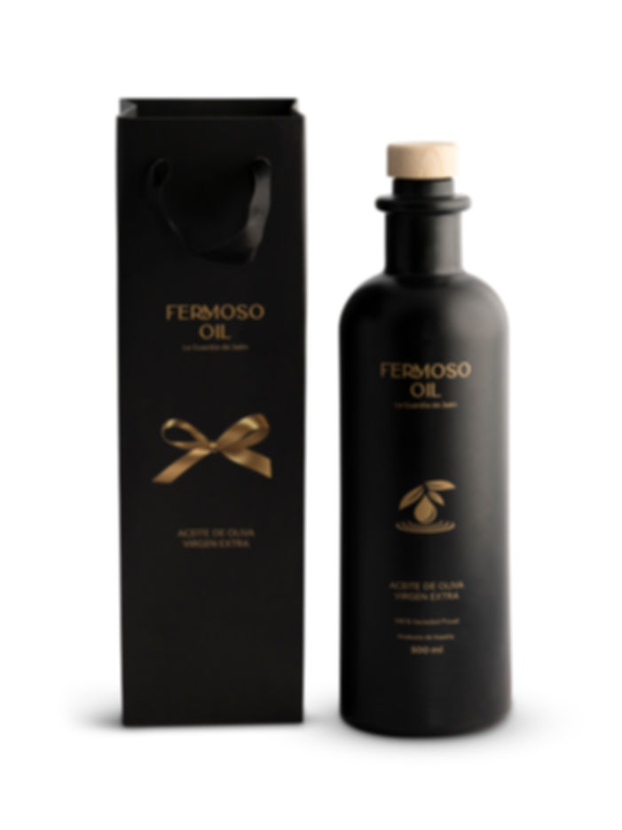 Fermoso Premium Olivenöl 500ml Geschenkset