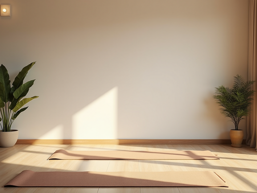 Discover Calma Yoga: Your Sanctuary in Hampshire