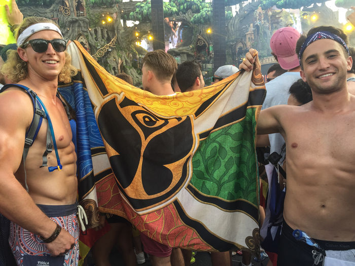 Tomorrowland Belgium