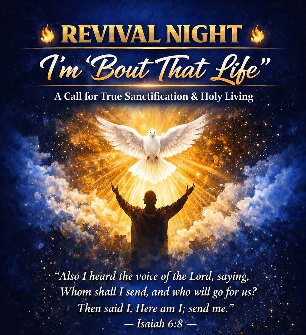 Revival Night