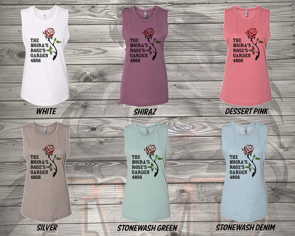 Thumbnail: 201013.1 Moira Rose Garden - Women's Sleeveless Tank
