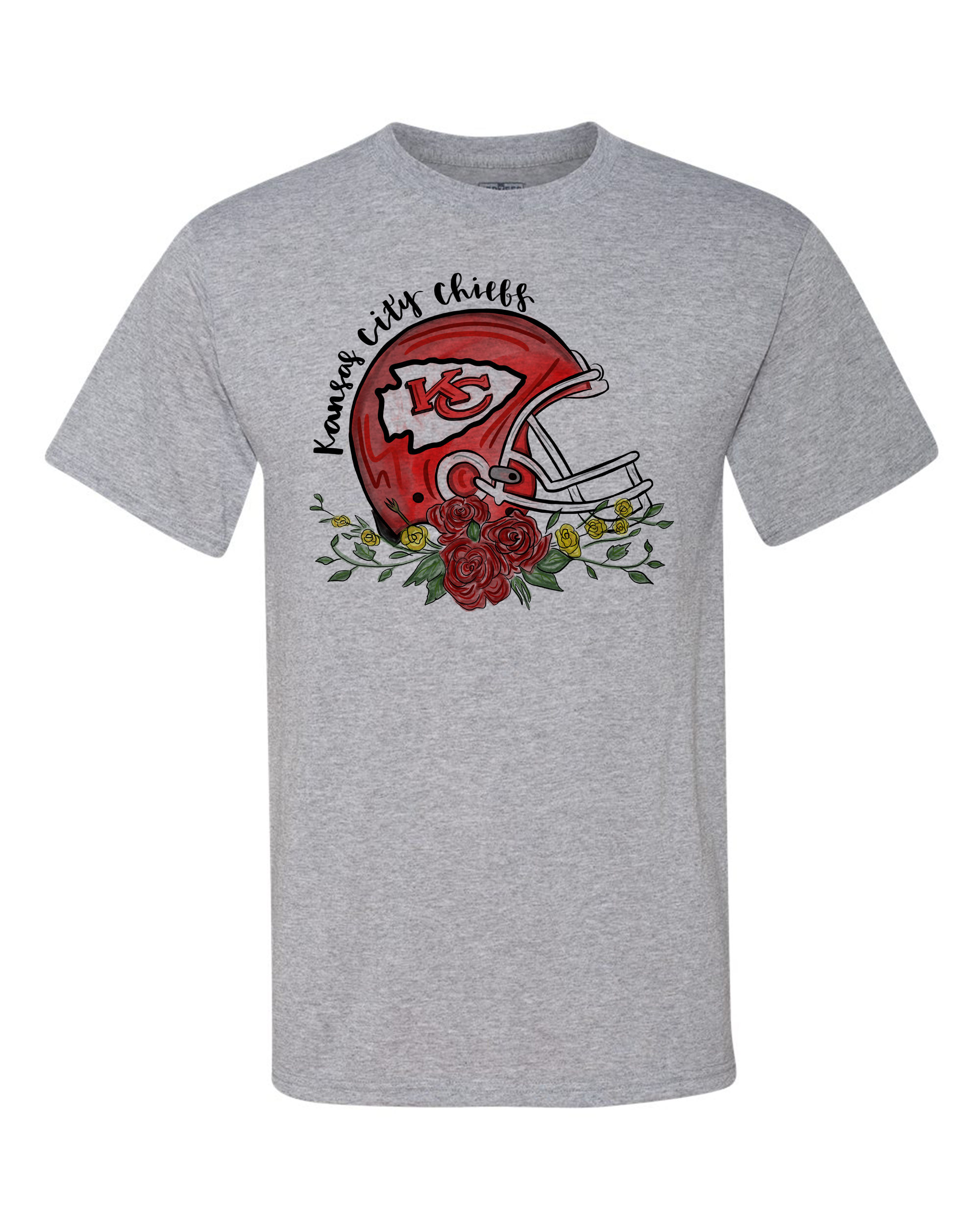 210109.4 Floral Chiefs Helmet