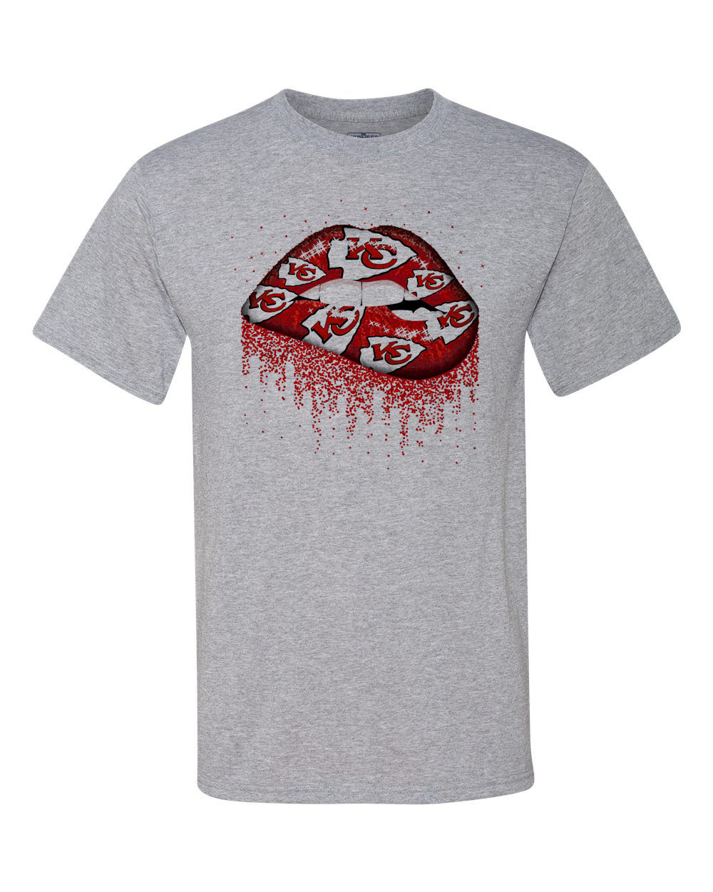 20928.2 Kansas City Chiefs Arrowhead Lips