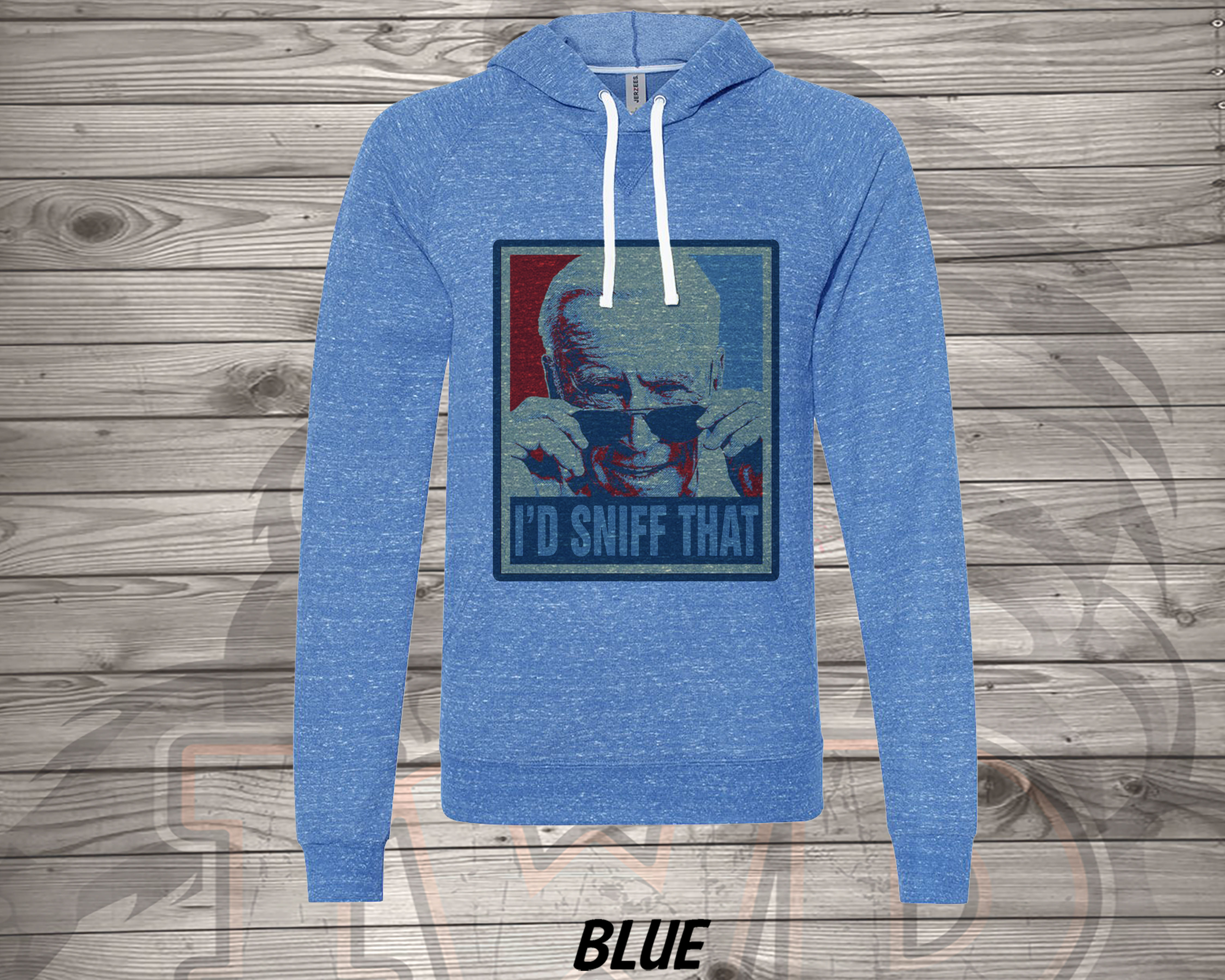 210130.3 Id Sniff That- Mens Hoodie