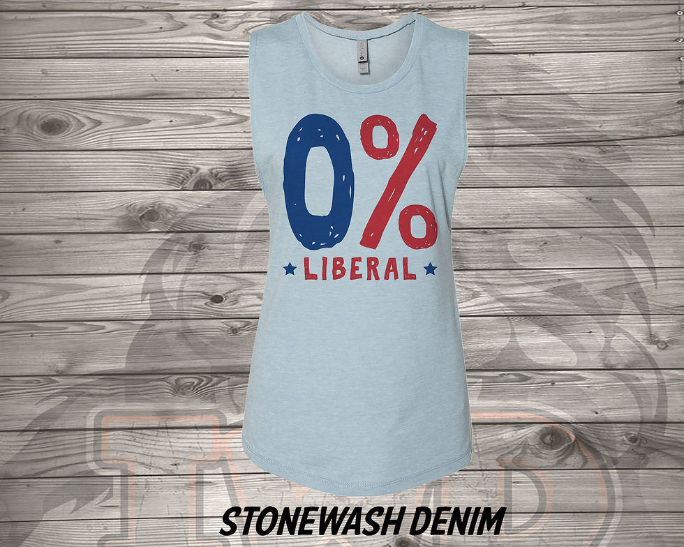 211127.8p 0 percent liberal - Ladies NL Sleeveless