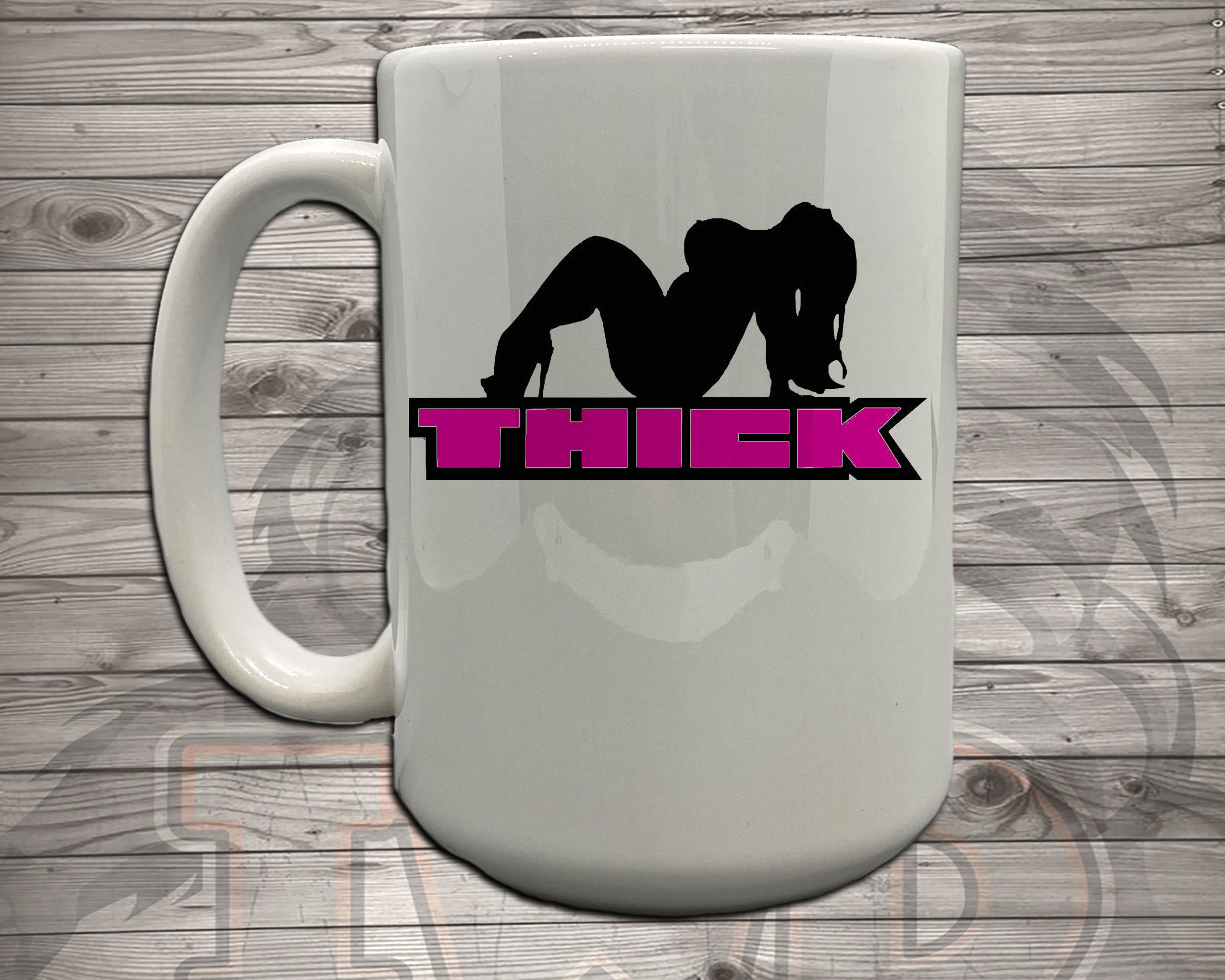 20919.2 Thick - 5 Styles of Mugs