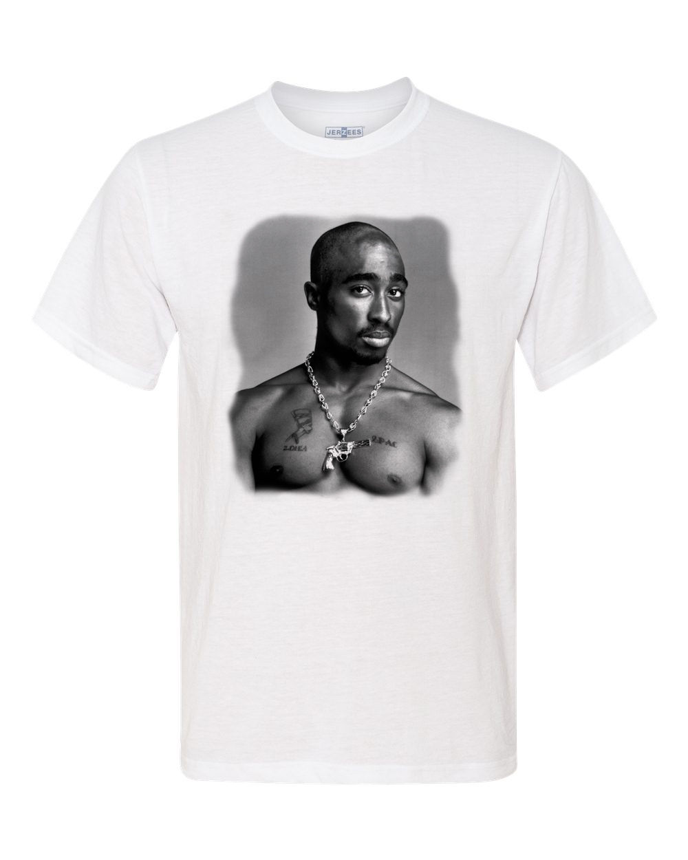 20908.12 Tupac - T shirt