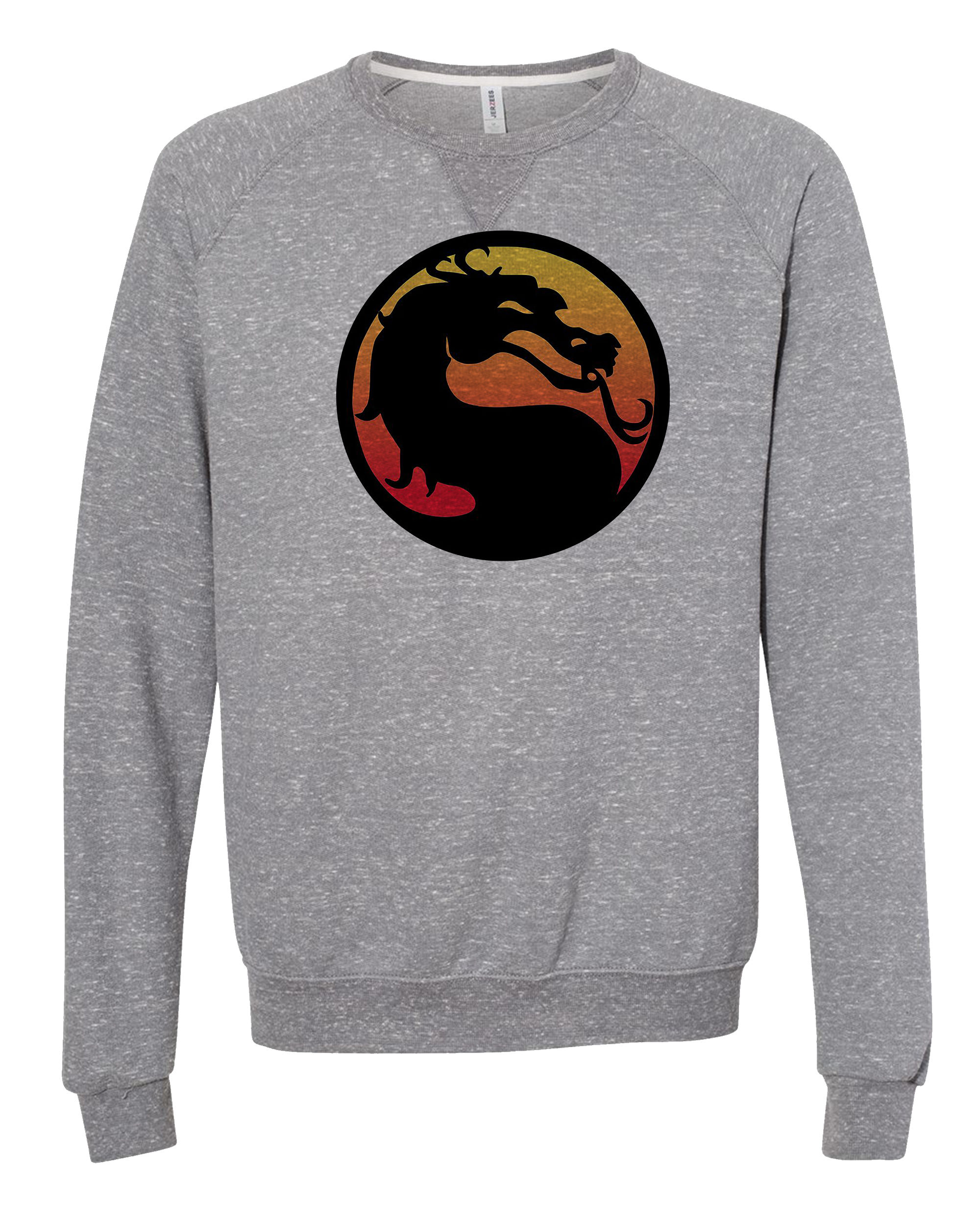 210427.12 Mortal Kombat Logo Clean - Sweater