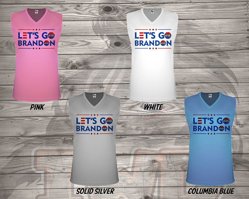 Thumbnail: 211207.1 Let's Go Brandon - Updated Stars & Stripes with Circles