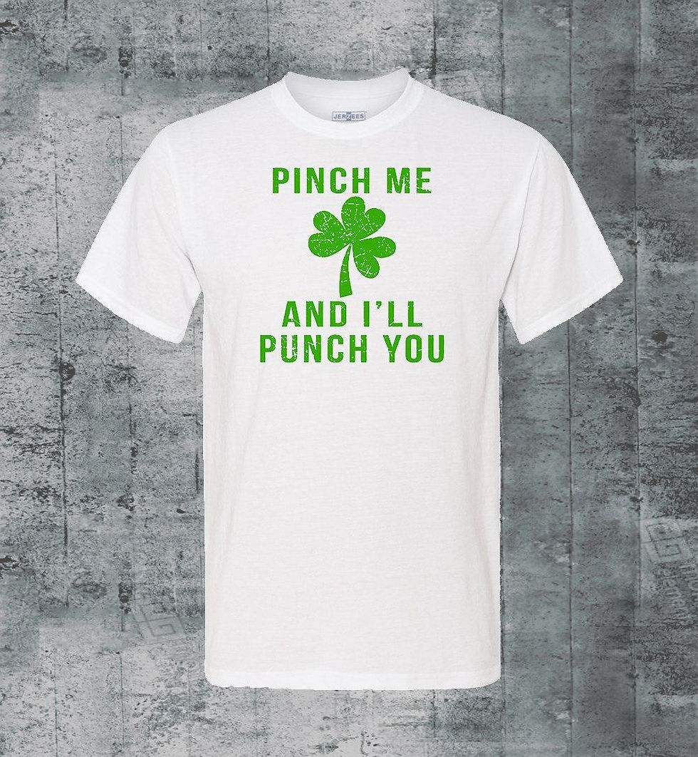 Thumbnail: 20622.32 St. Patricks Day 1- Holiday Event - T shirt