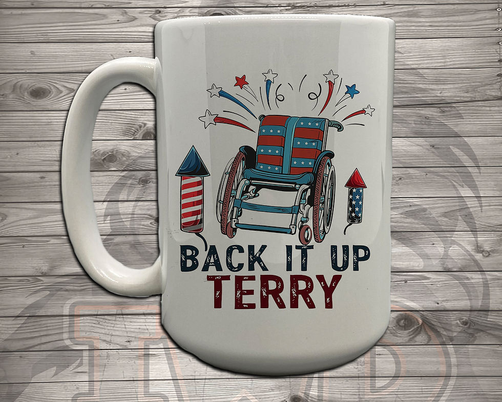 210706.10 Back It Up Terry - Coffee Mug