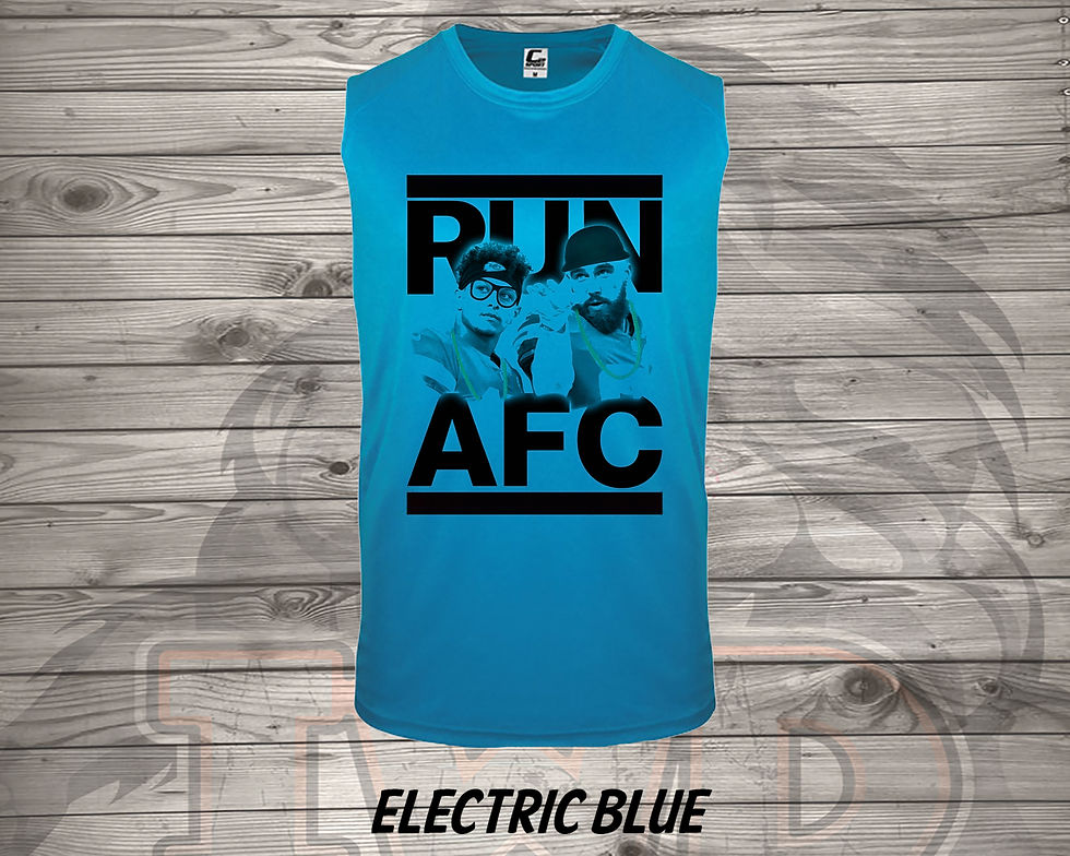 20912.1 Run AFC - Mens Tank