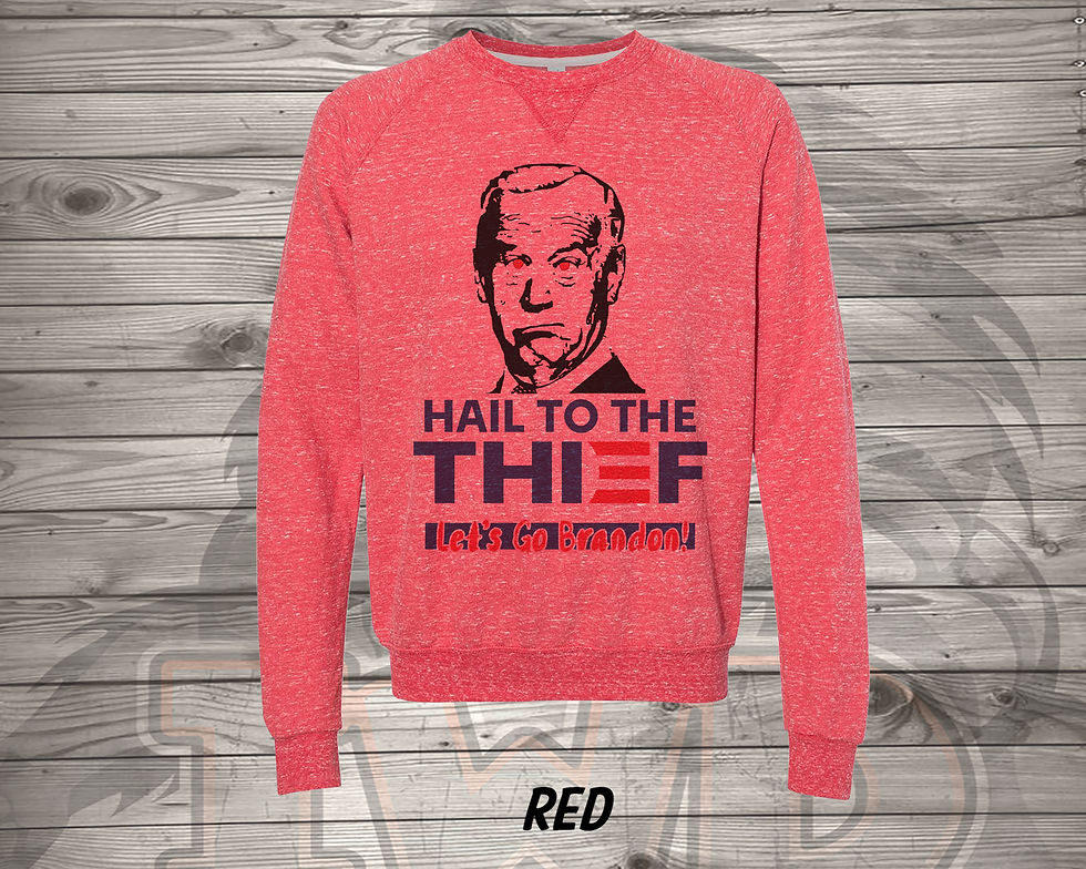 211207.2 Hail to the Thief - Lets Go Brandon