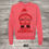 Thumbnail: 211112.3 Merry Chismyass Santa Lets Go Brandon FJB - Sweatshirt