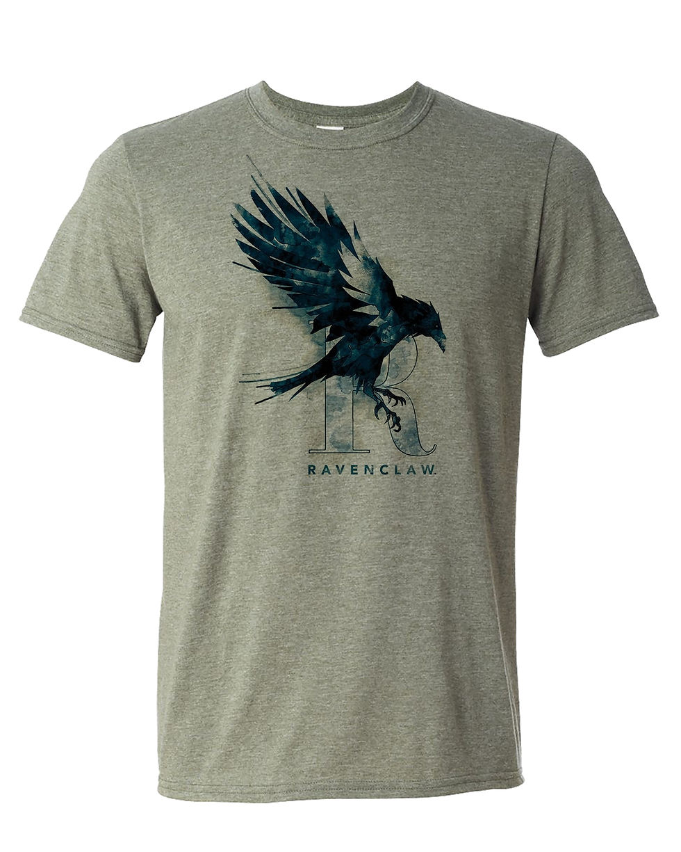 Thumbnail: 201110.9 Ravenclaw - HP - T shirt