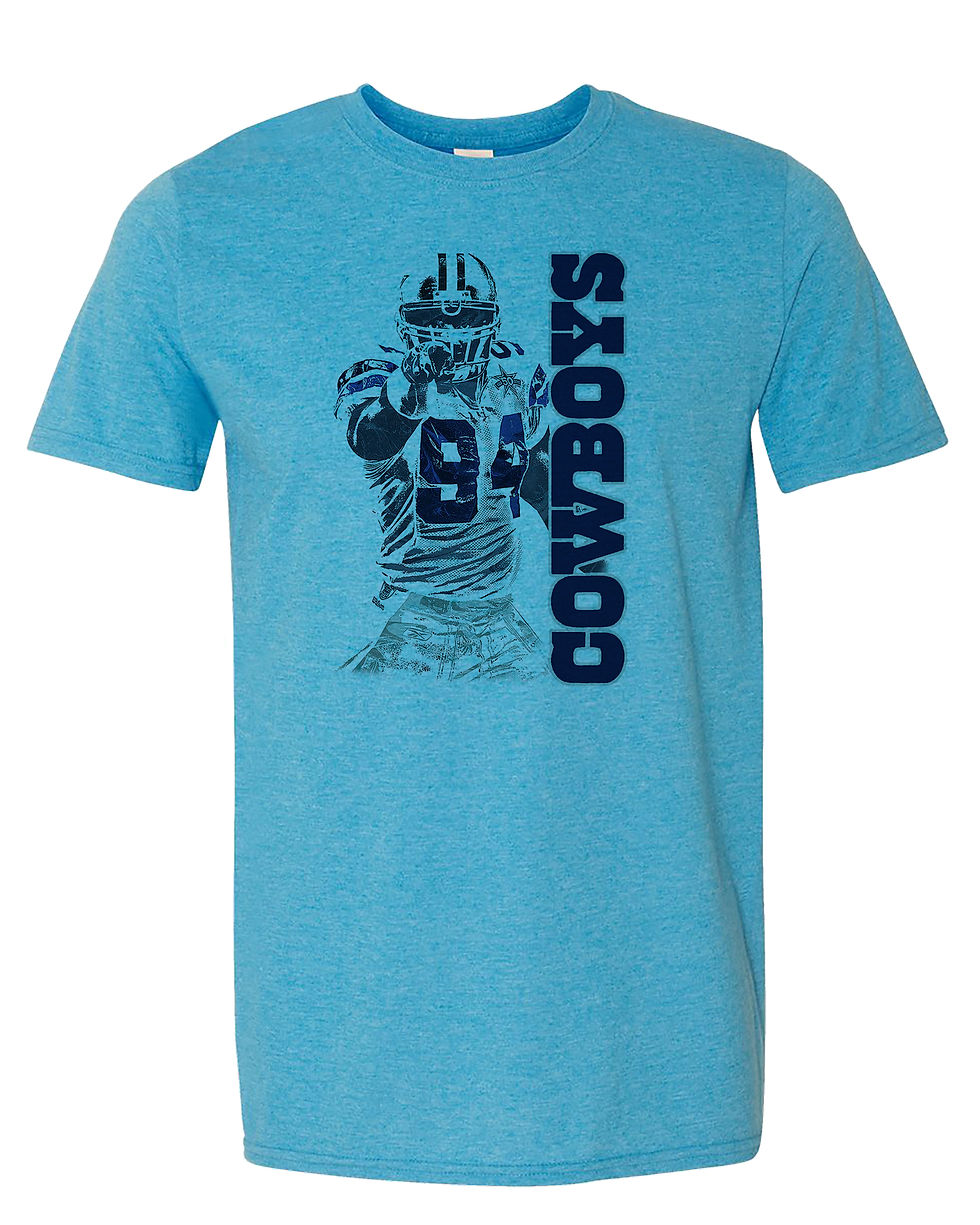 Thumbnail: 201115.3 Cowboys Player 94 - T shirt