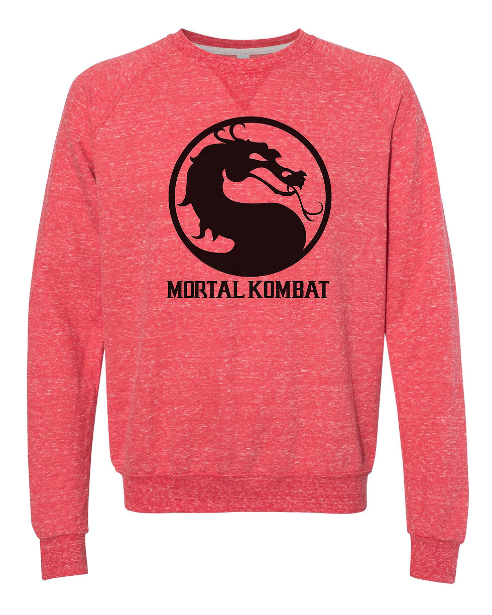 210427.15 MK Logo Black and White - Sweater