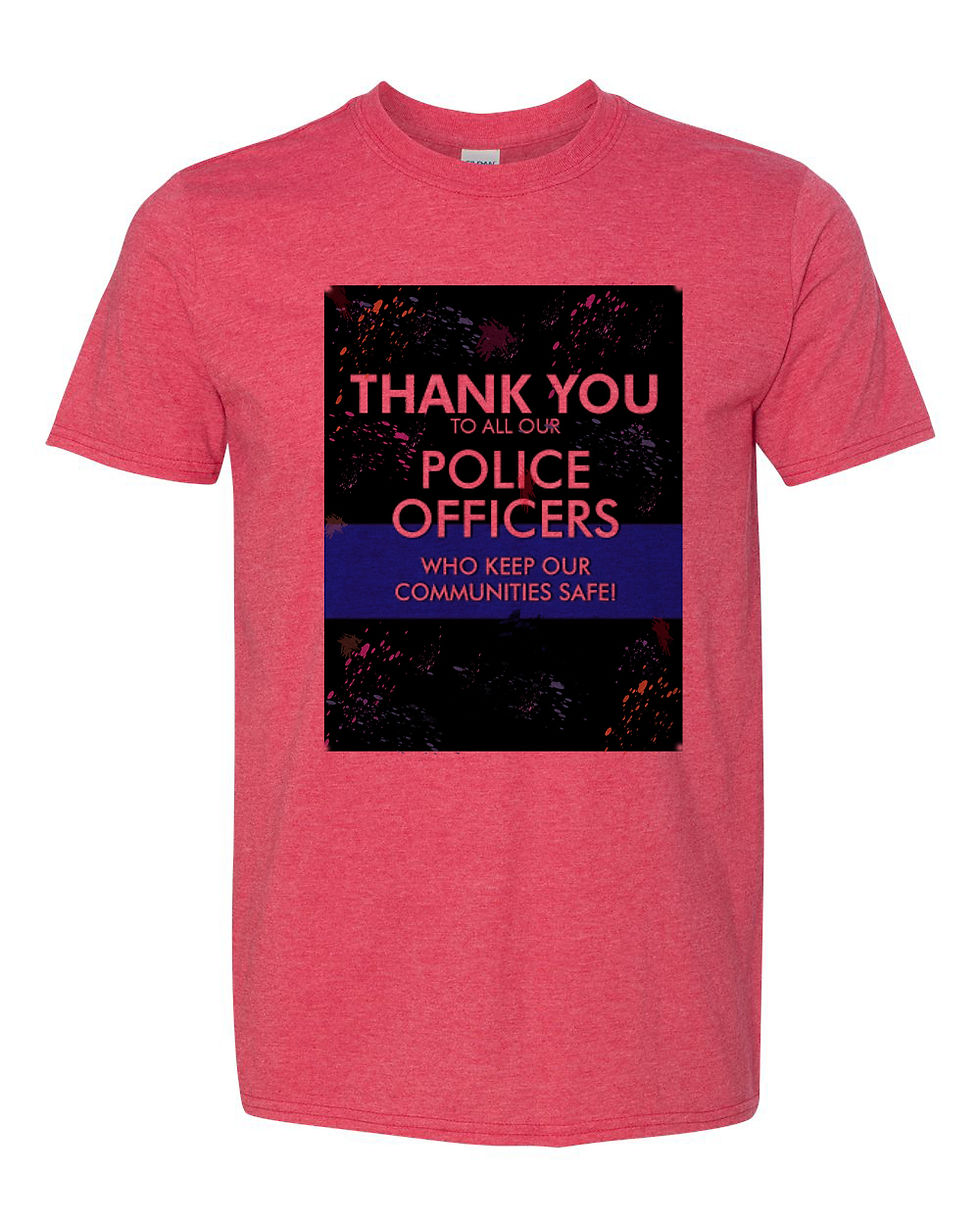 Thumbnail: 20620.13 Thank you to our Police