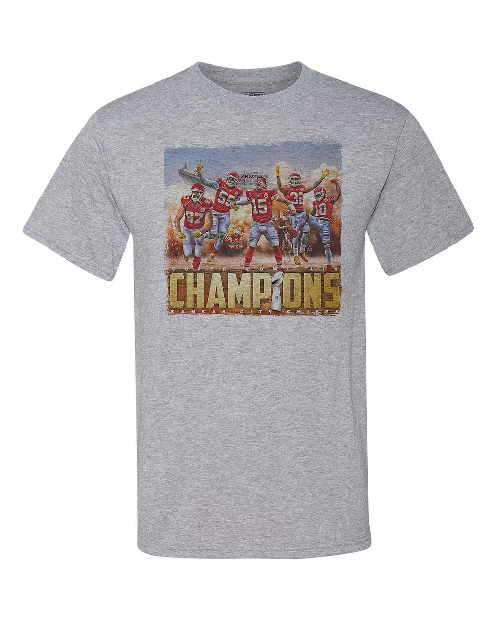 20702.3 Super Bowl Champs