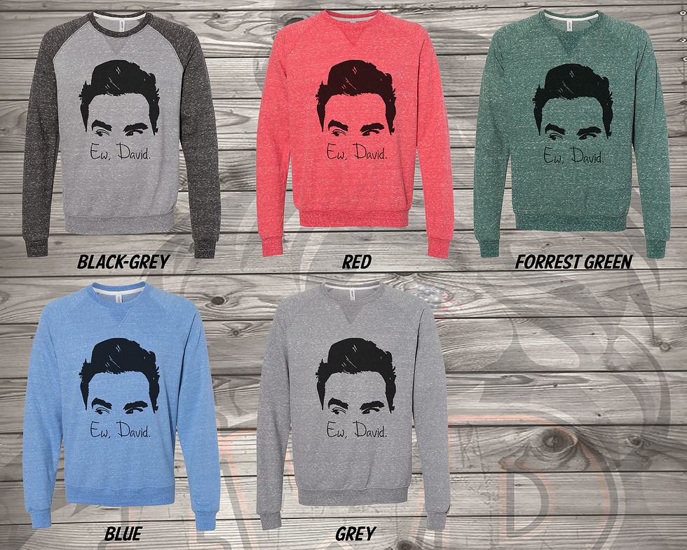 Thumbnail: 20811.1 Ew David - Sweatshirt