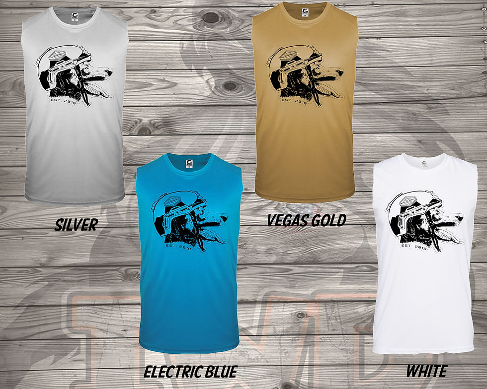 Thumbnail: 210701.1 Dog Pilot - Mens Tank