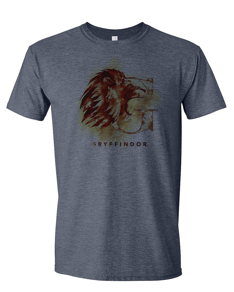 Thumbnail: 201110.7 Gryffindor - HP - T shirt