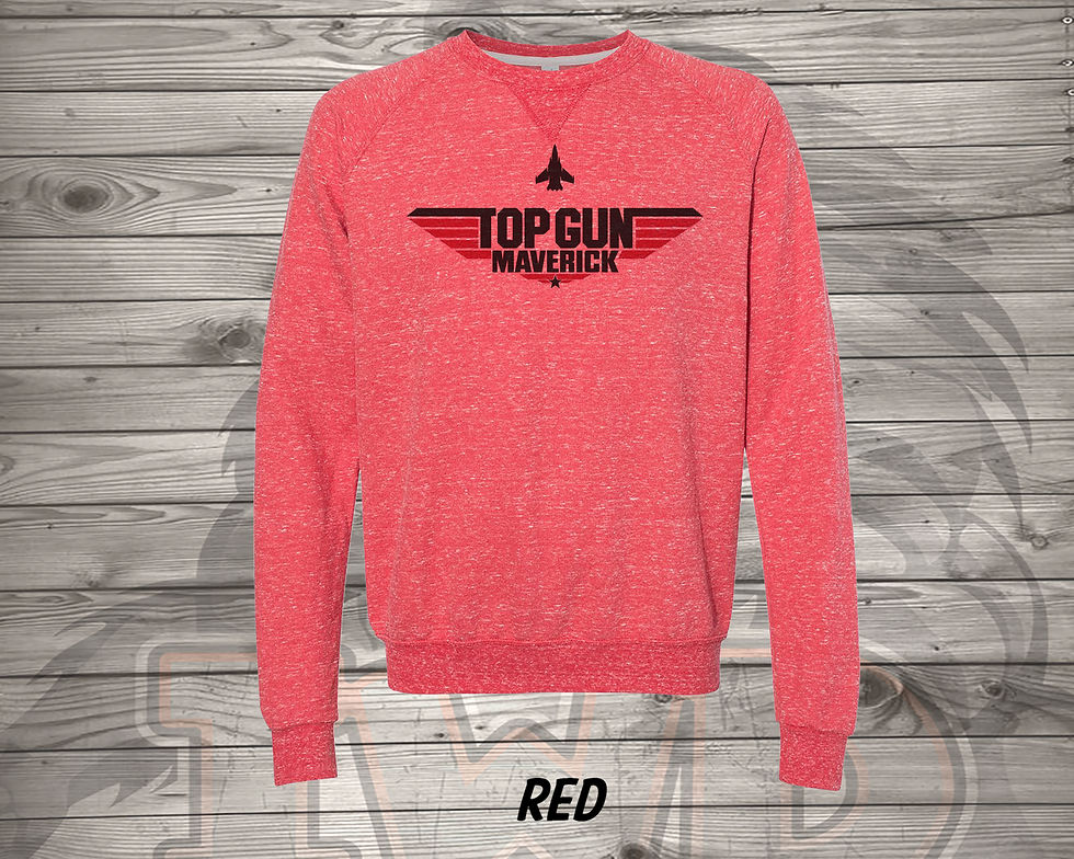 211128.8 Top Gun Maverick - Sweatshirt