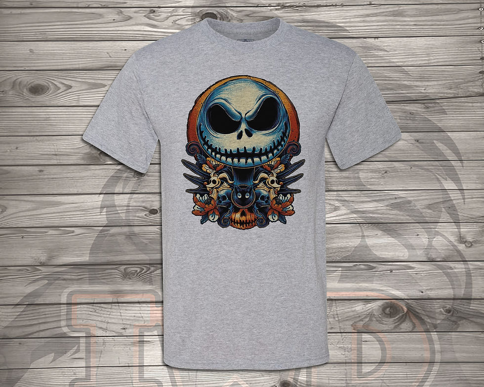 211011.18 Jack Portrait - T shirt