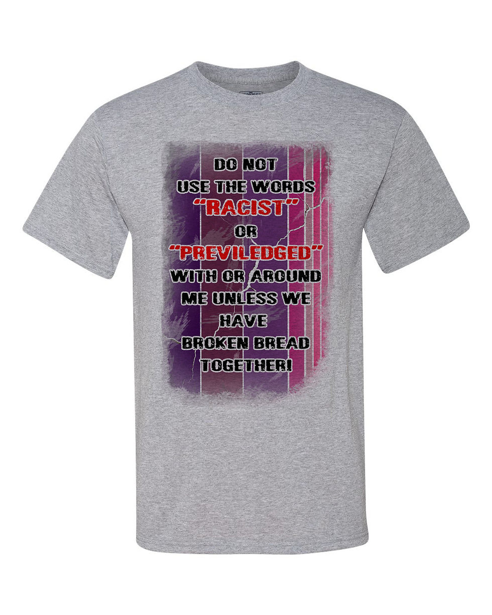 20629.1 Racist & Previledge