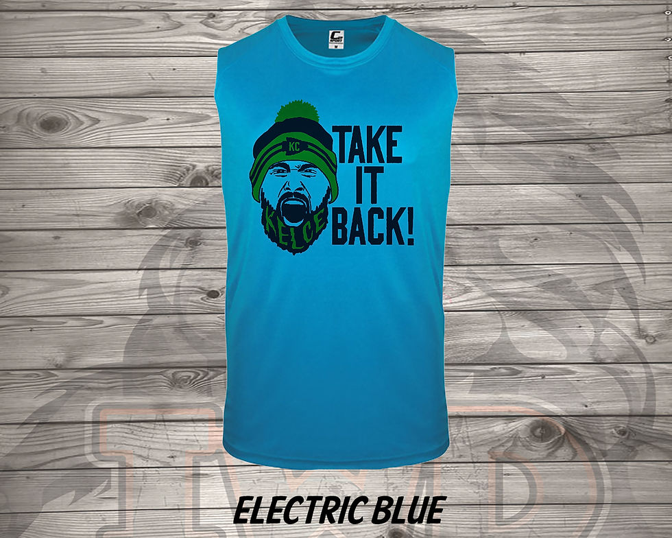 210929.5 Kelce - Take It Back - Mens Tank