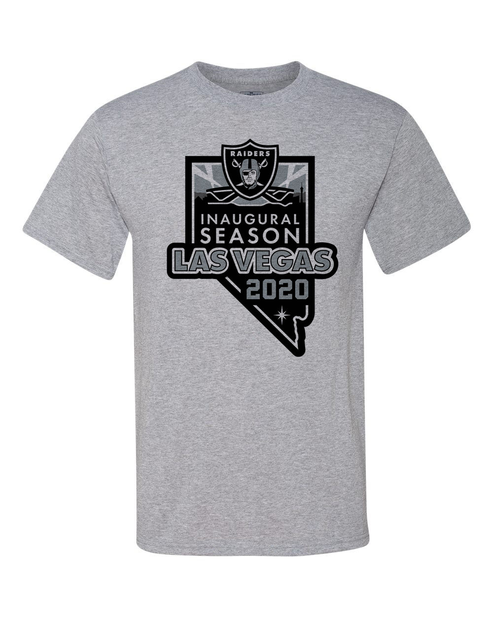 201114.11 LV Raiders Option 2 - T shirt