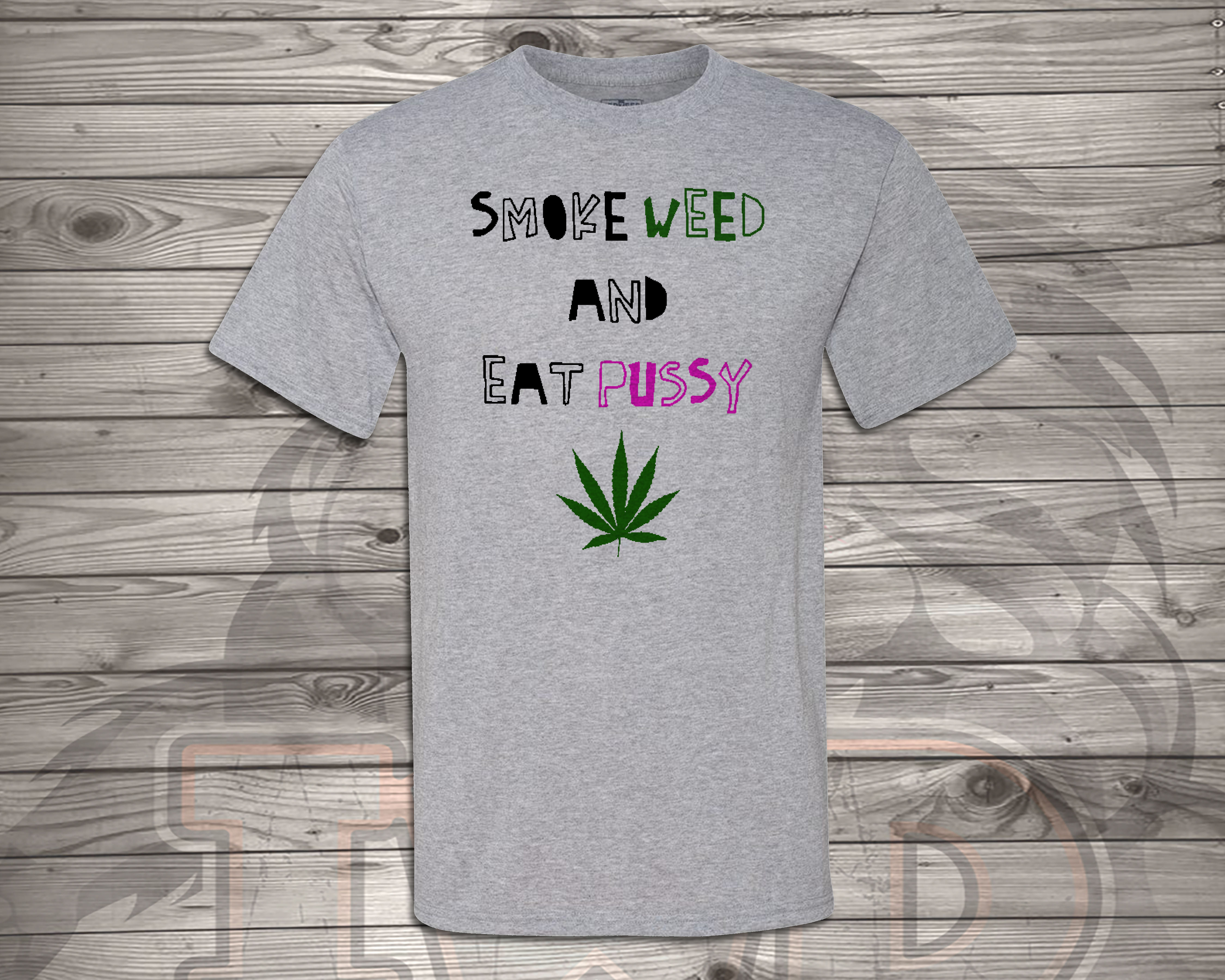 20801.4 Smoke Weed & Eat Pussy