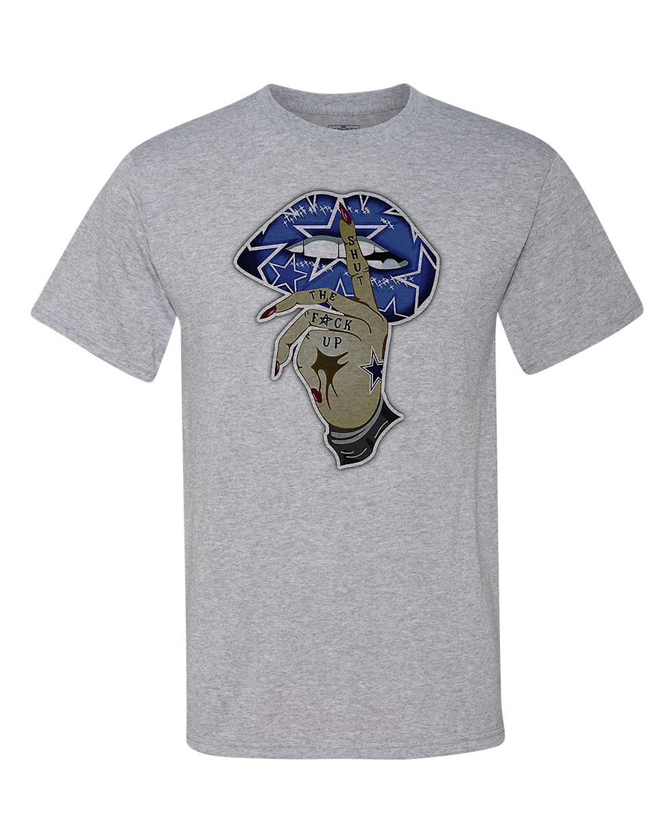 201115.8 Cowboys - Shut the fuck up - T shirt