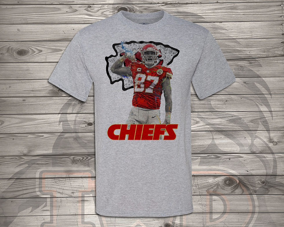 210929.3 Kelce 21 design - T shirt