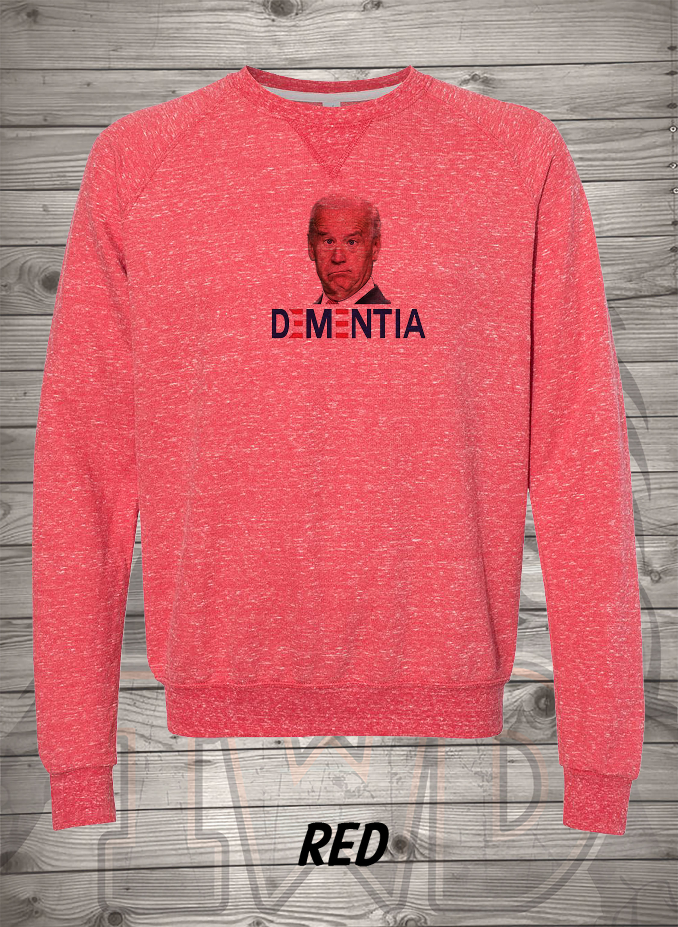 210530.1 Dementia Joe - Sweater