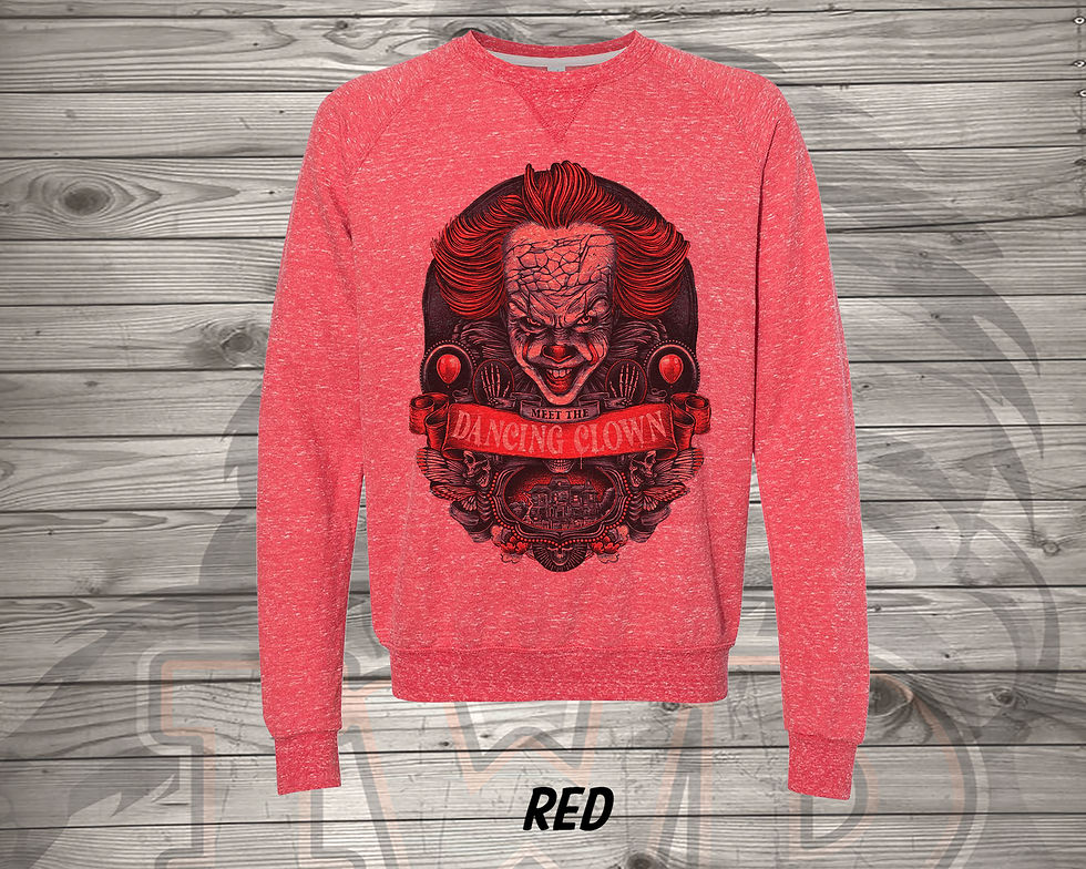 211011.11 Pennywise Portrait - Sweater