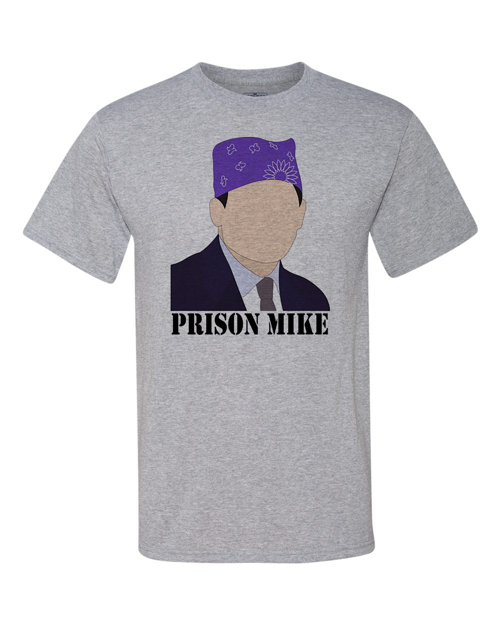 210105.7 The Office Prison Mike