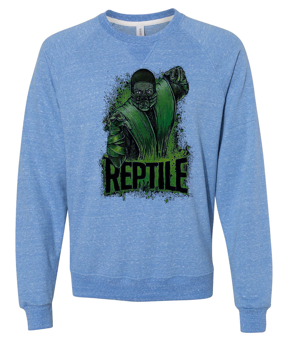 Thumbnail: 210427.13 MK Reptile - Sweater
