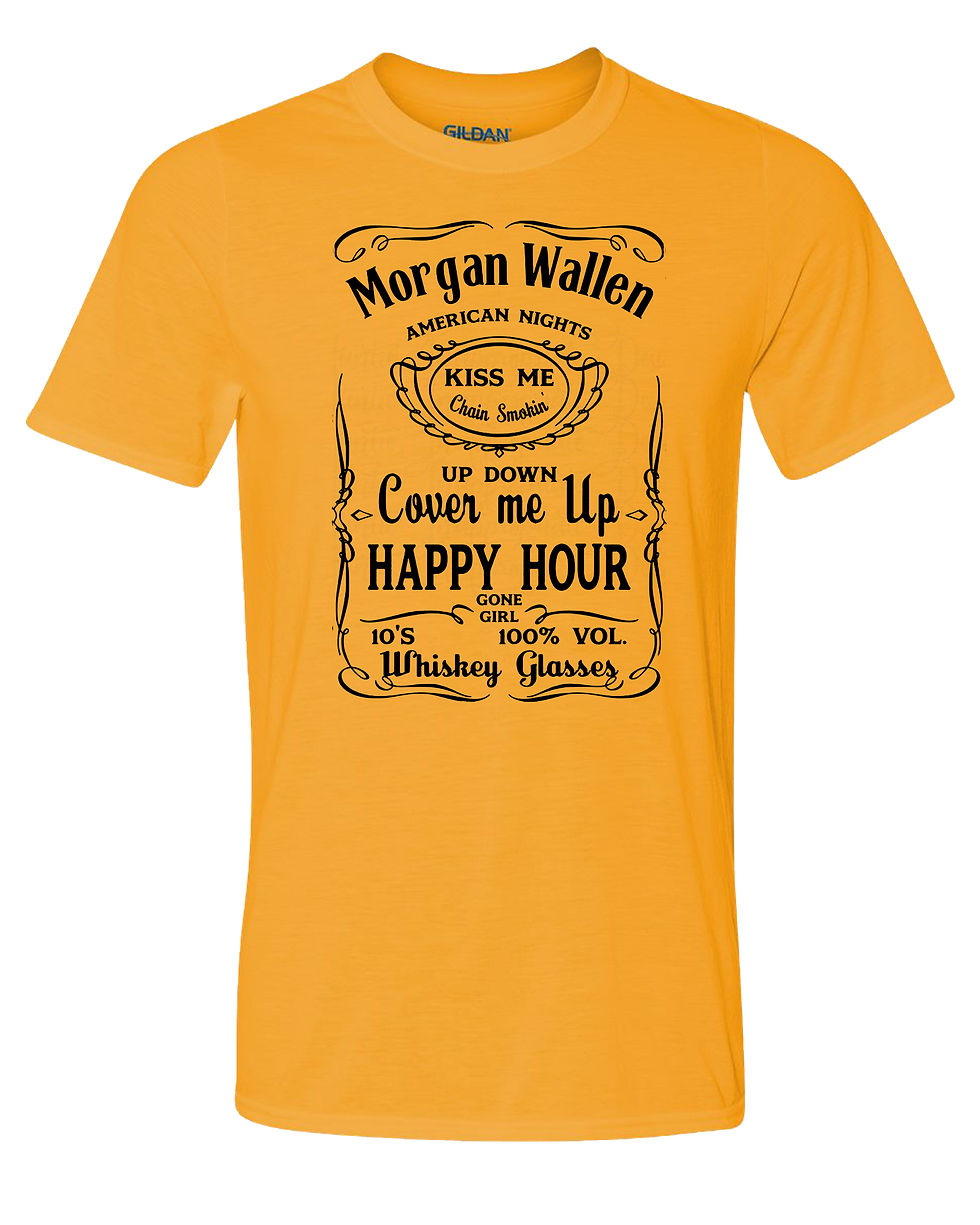 Thumbnail: 210413.2 Moragn Wallen Label - T shirt