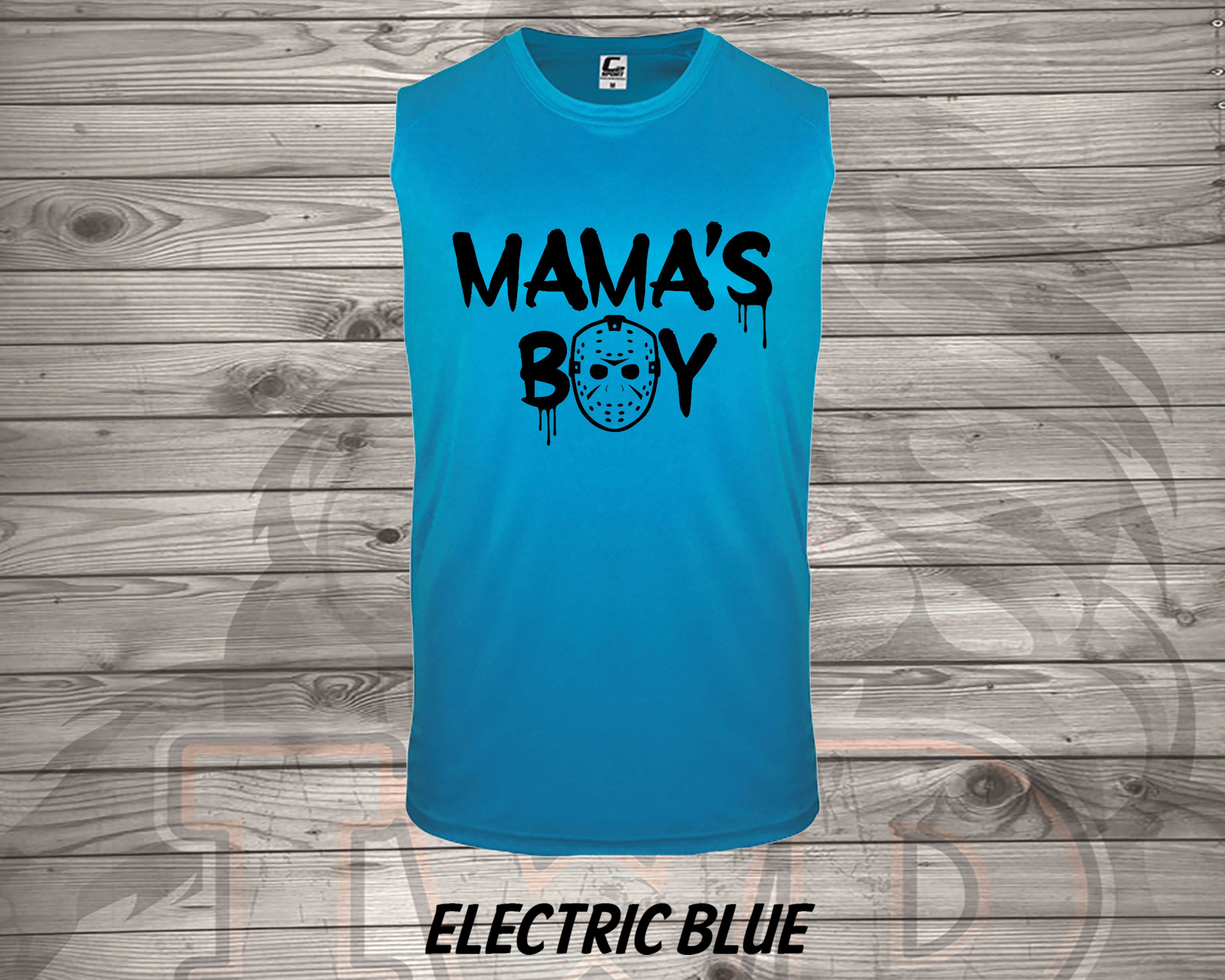 211011.13 Jason - Mamas Boy - Mens Tank