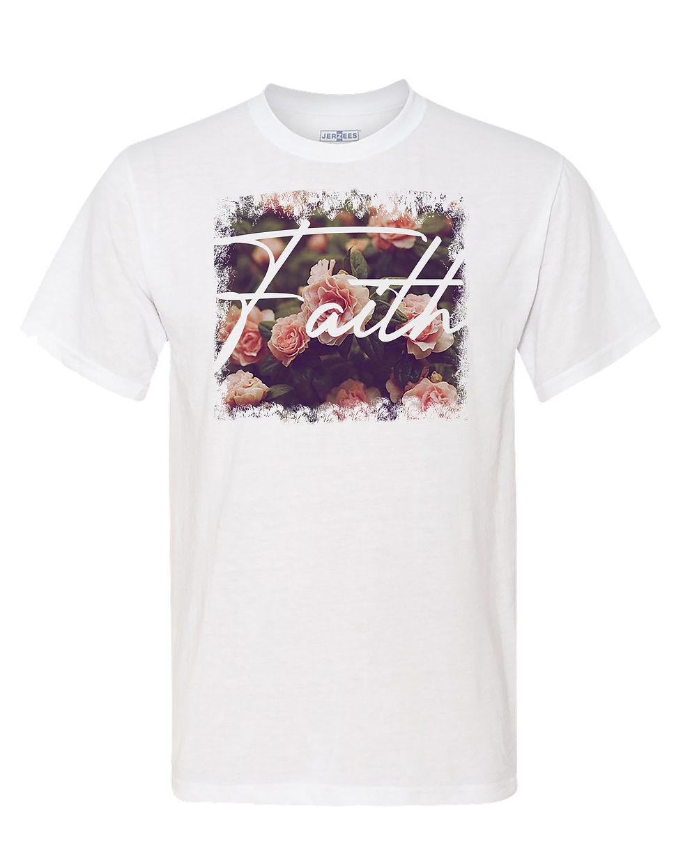 Thumbnail: 20709.7 Faith Flowers